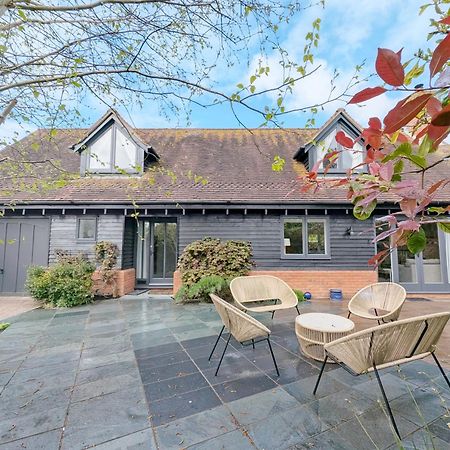 Old Lock Cottage, Birdham Bagian luar foto