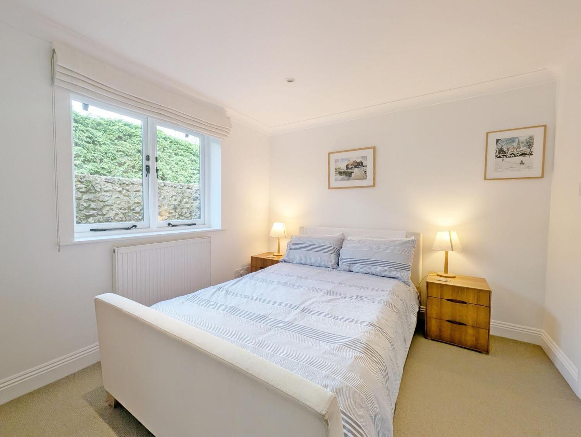 Old Lock Cottage, Birdham Bagian luar foto