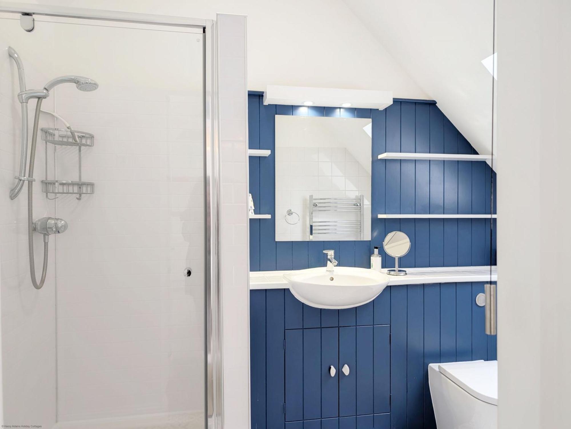 Old Lock Cottage, Birdham Bagian luar foto