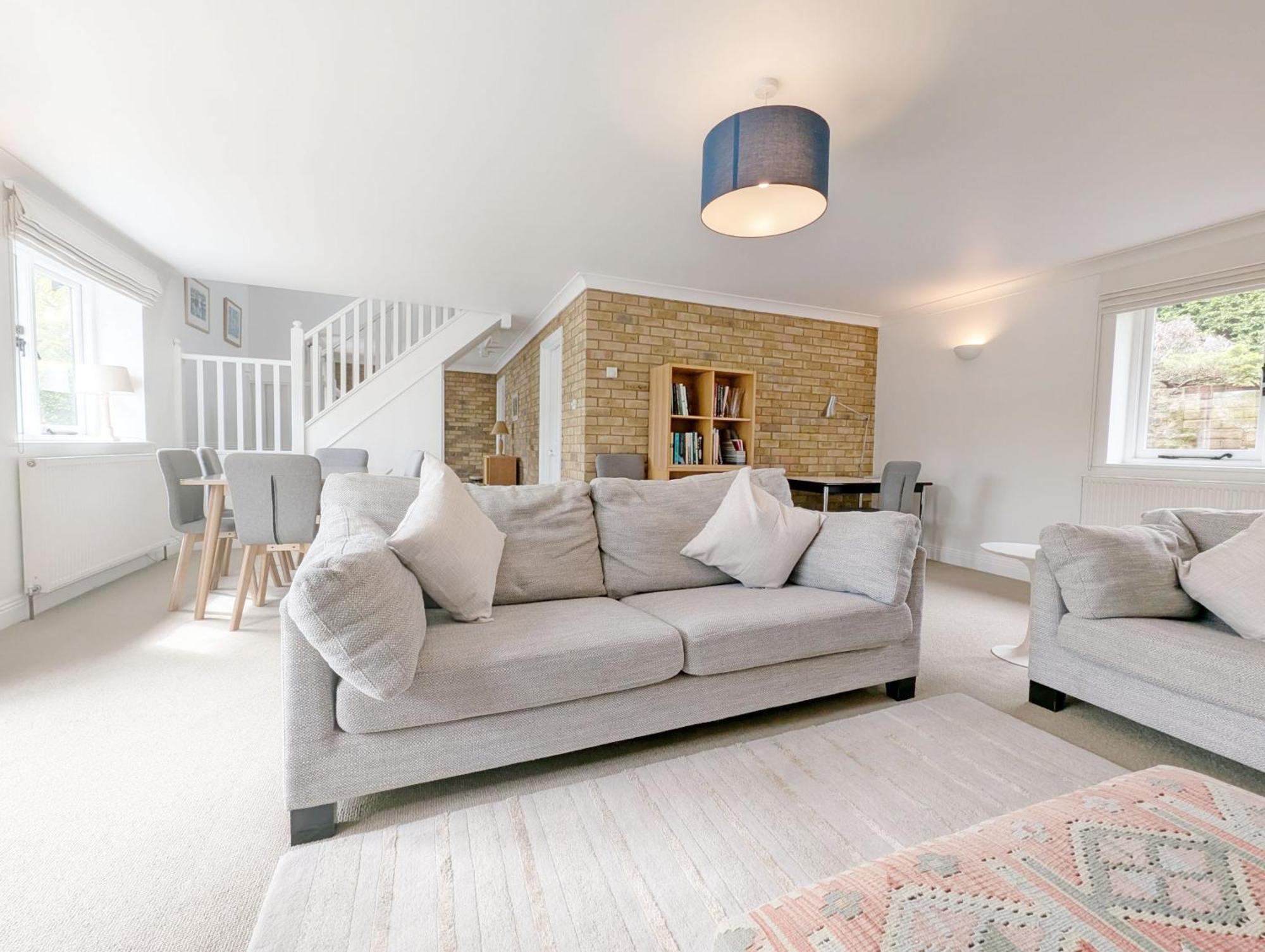 Old Lock Cottage, Birdham Bagian luar foto